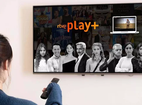 Biopic imperdible: RTVE Play desentierra los secretos de una leyenda del arte Biopic imperdible: RTVE Play desentierra los secretos de una leyenda del arte