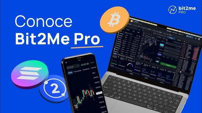 Bit2me impulsa una nueva exchange española con tecnología de vanguardia 1 Merca2.es Bit2Me apoya proyecto del grupo AHG