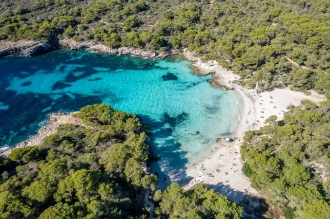 Playas de Menorca