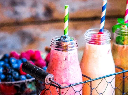 calor-del-verano-va-este-batido Si el calor del verano te va venciendo este batido te solucionará el día