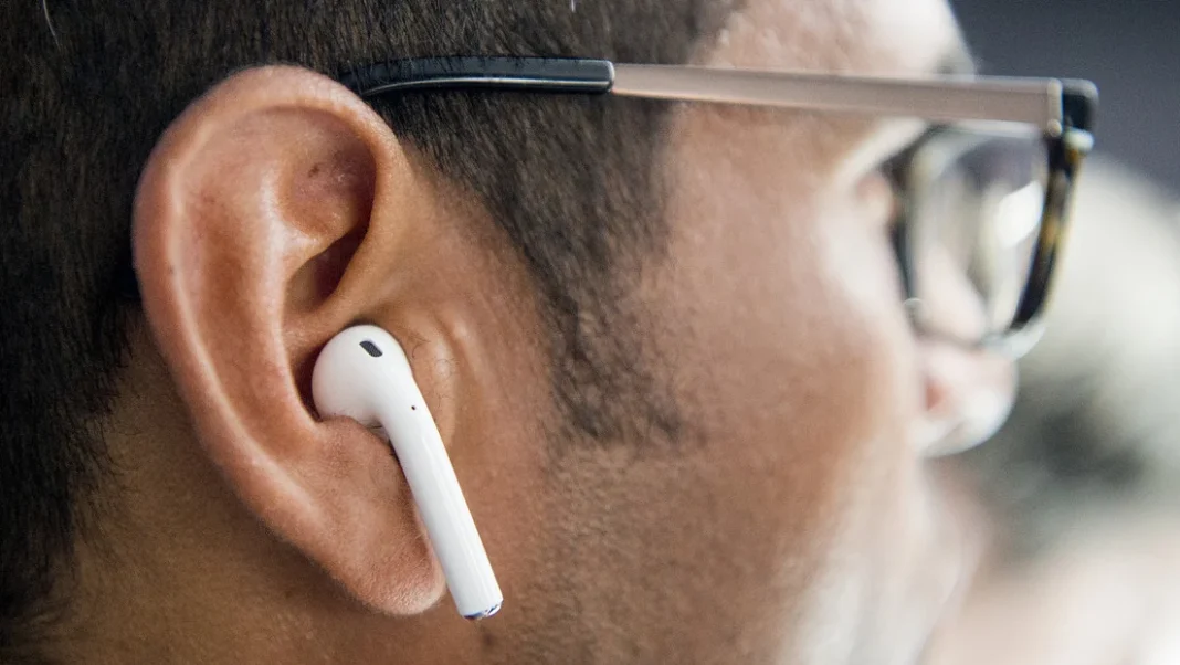 Cascos AirPods