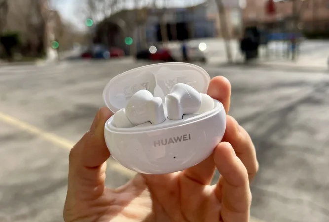 Huawei FreeBuds 6i, sonido espectacular por menos de 100€ 1 Merca2.es Cascos Huawei