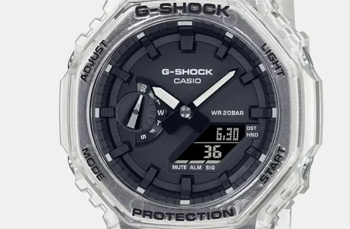 Dale un toque a tus looks con los relojes de El Corte Inglés que están de oferta 5 Merca2.es casio g shock Merca2.es