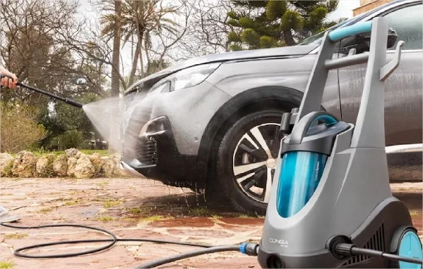 Deja tu jardín impecable para este verano con la hidrolimpiadora eléctrica de El Corte Inglés 5 Merca2.es cecotec coche Merca2.es