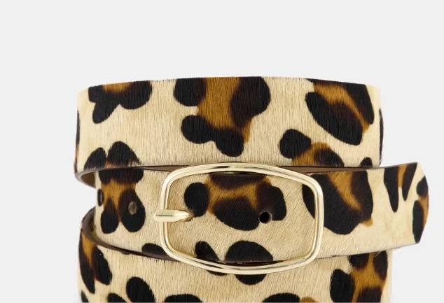 Aporta un toque sutil a tus looks con los cinturones a precios muy bajos en El Corte Inglés 2 Merca2.es cinturon a nimal Merca2.es