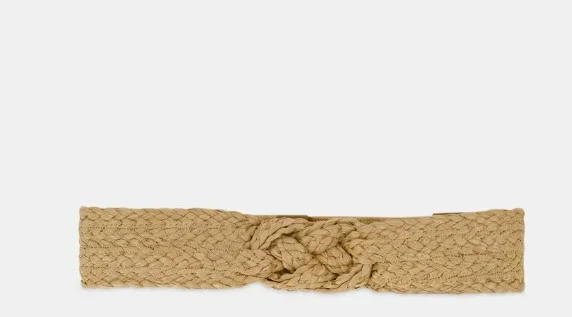 Aporta un toque sutil a tus looks con los cinturones a precios muy bajos en El Corte Inglés 1 Merca2.es cinturon tela Merca2.es