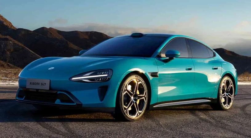 La DGT zanja el debate sobre si se puede comer o no mientras se conduce 54 Merca2.es Coche Xiaomi