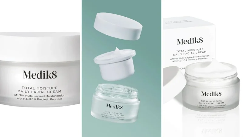 Di adiós a la cara de cansada con esta crema con ácido hialurónico que ilumina e hidrata tu rostro por 24 horas 1 Merca2.es Cuál es la crema con ácido hialurónico