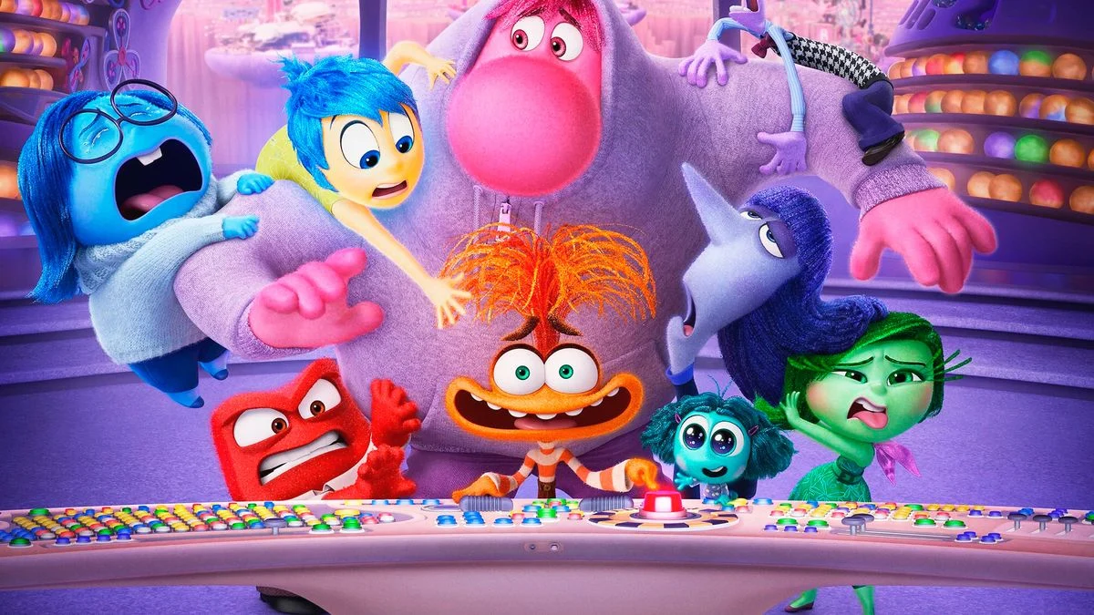 Del Revés 2: El villano que nadie vio venir en España 2 Merca2.es De que trata el exitoso estreno animado