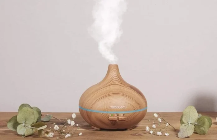 Dispositivos humidificador