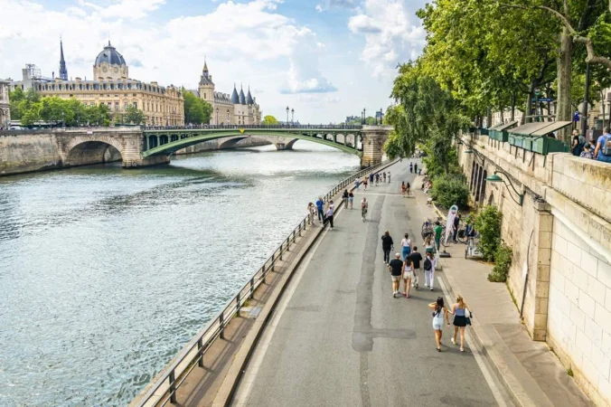 París 2024: todo lo que hay que visitar en la capital francesa durante los Juegos Olímpicos 3 Merca2.es el sena 2d1d68cf 2395015883 240708112145 1200x799 Merca2.es