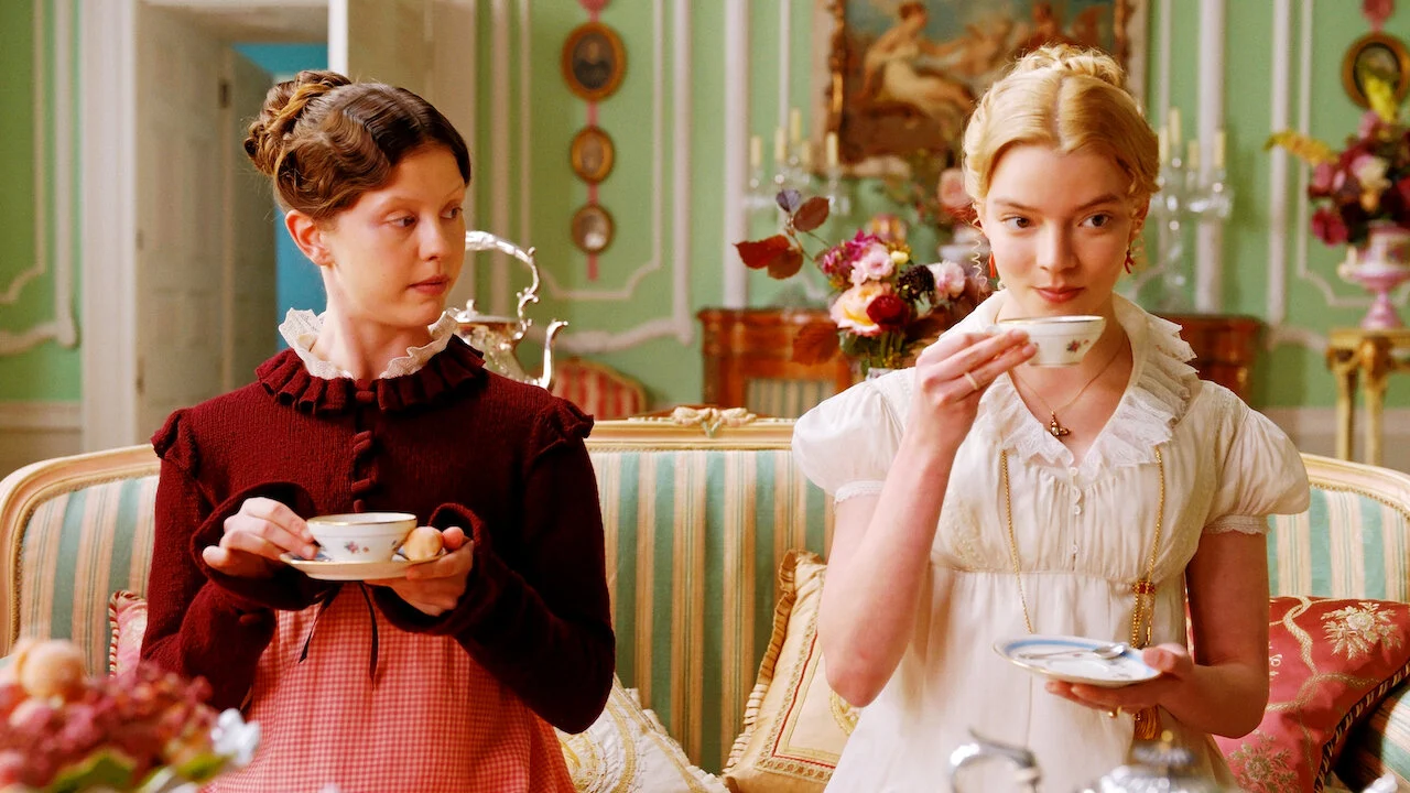 La película similar a 'Los Bridgerton' que protagoniza Anya Taylor-Joy en Netflix que debes ver hoy mismo 1 Merca2.es Emma: un drama que época que ha logrado cautivar los corazones de los usuarios de Netflix