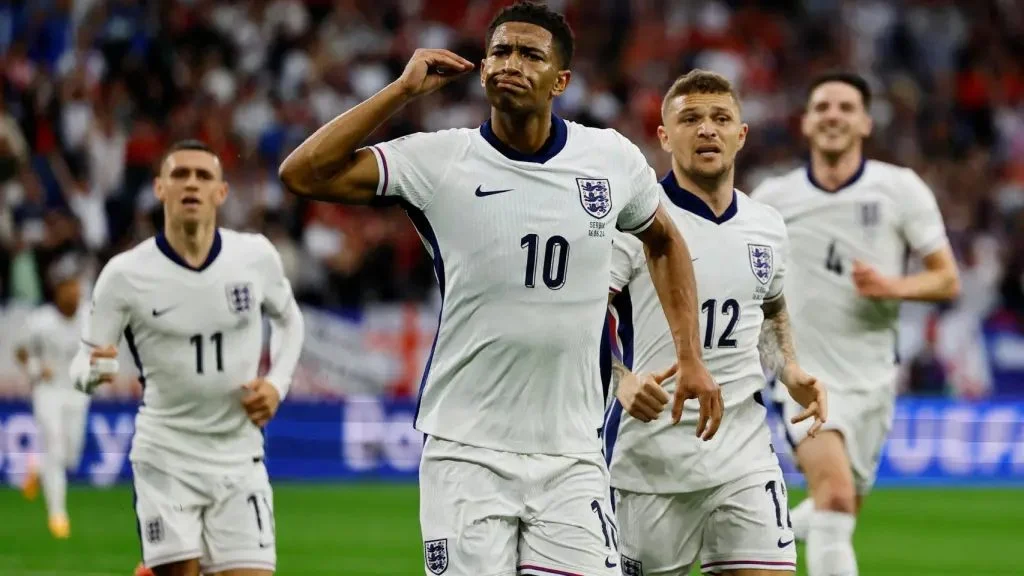 Eurocopa Inglaterra