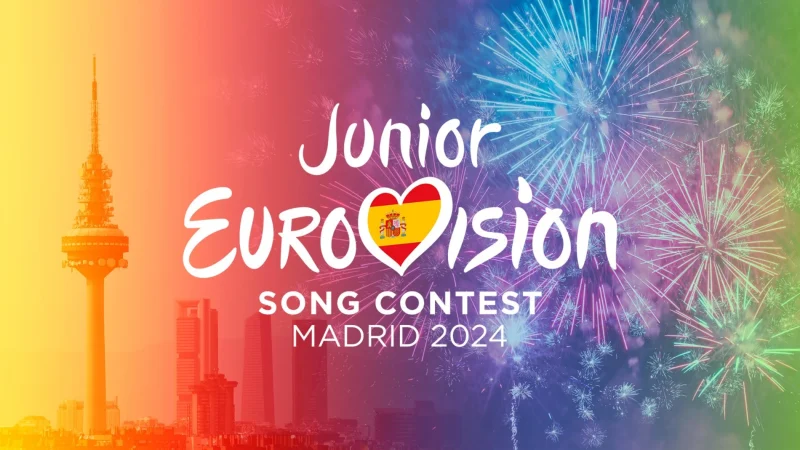 eurovision junior 2024 98 Merca2.es