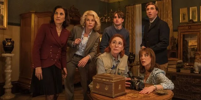 El aterrador caso de El Baúl del Monje