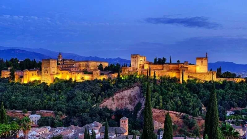 frases de la alhambra de granada Merca2.es