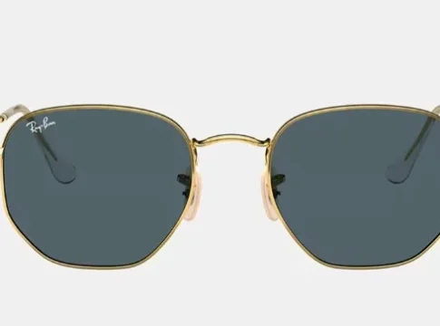 gafas-rayban-hexagonal