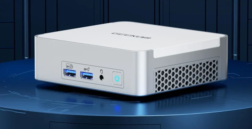 ¿Problemas de espacio pero necesitas un PC potente y versátil? GEEKOM XT13 Pro es lo que estás buscando 19 Merca2.es GEEKOM PC