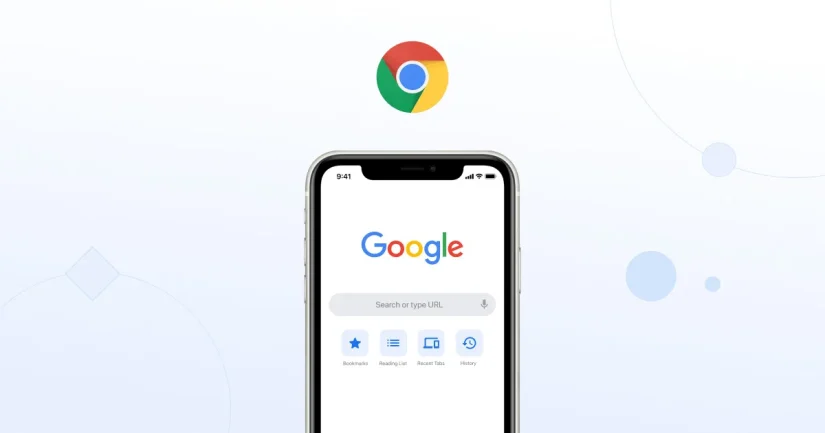 Apple pide a sus usuarios que dejen de utilizar Chrome en sus iPhones 2 Merca2.es Google Apple