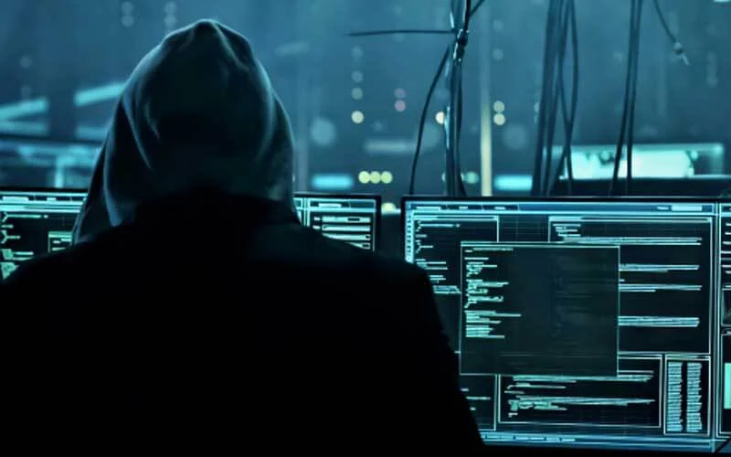 Hacker filtracion