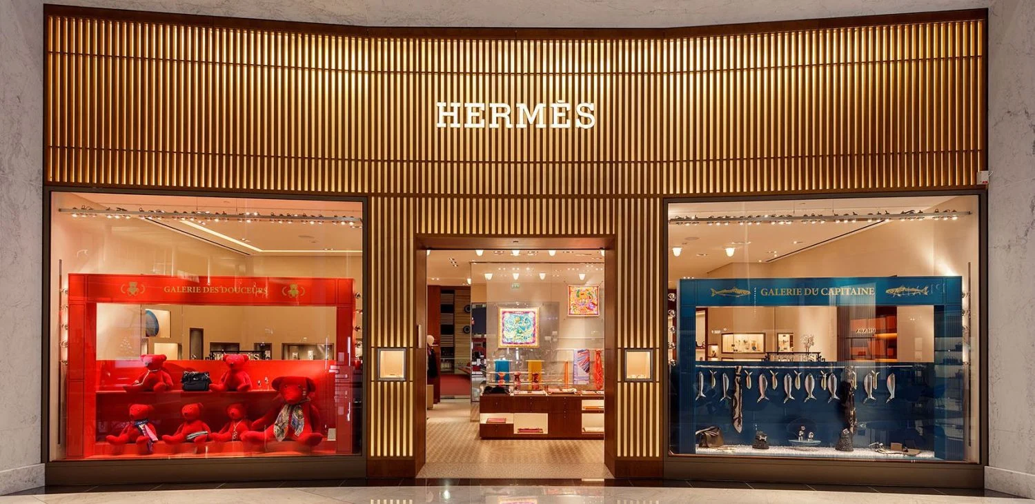Hermès consigue evitar el desastre en ventas de Louis Vuitton y Salvatore Ferragamo