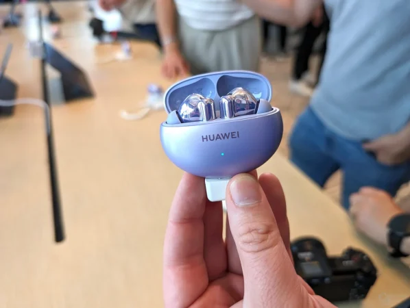 Huawei cascos
