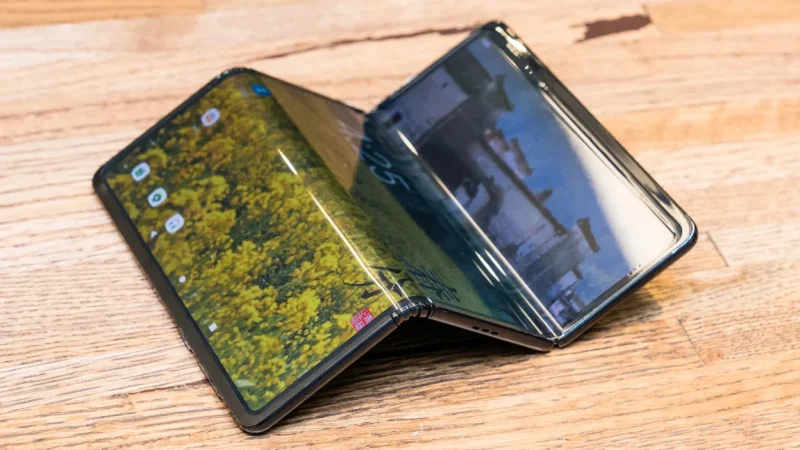 Huawei romperá el mercado con este exclusivo teléfono plegable 9 Merca2.es Huawei plegable