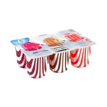 las 15 novedades que han llegado en julio a mercadona helados dulces irresistibles gelatina 0 azucar sabor cereza cola y sandia hacendado 620x620 1 Merca2.es