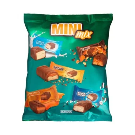 las 15 novedades que han llegado en julio a mercadona helados dulces irresistibles mix mini barritas hacendado de chocolate 620x620 1 Merca2.es