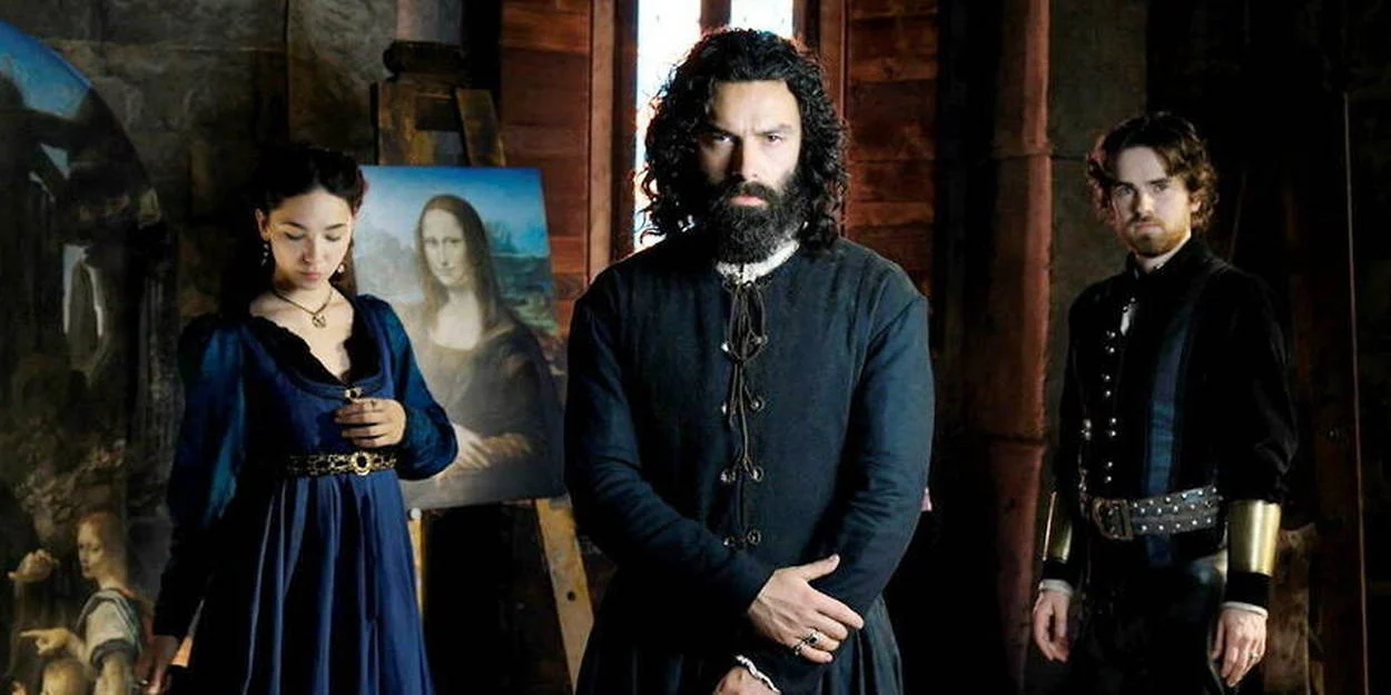 Biopic imperdible: RTVE Play desentierra los secretos de una leyenda del arte 2 Merca2.es La controversia que rodeo a la serie y el actor español que se esconde dentro de su elenco