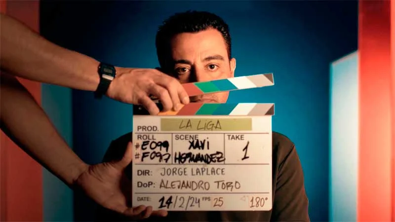 La serie de Netflix que destapa el drama de Ferran Torres y el legado de Xavi en el Barça 1 Merca2.es El futuro proyecto de Netflix que promete revolucionar los terrenos del streaming y del deporte