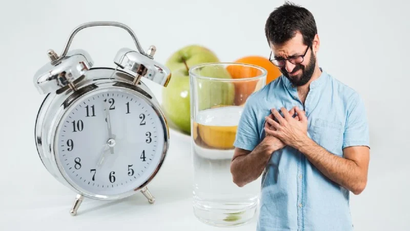 No te va a gustar lo que el ayuno intermitente le hace a tu salud cardiovascular