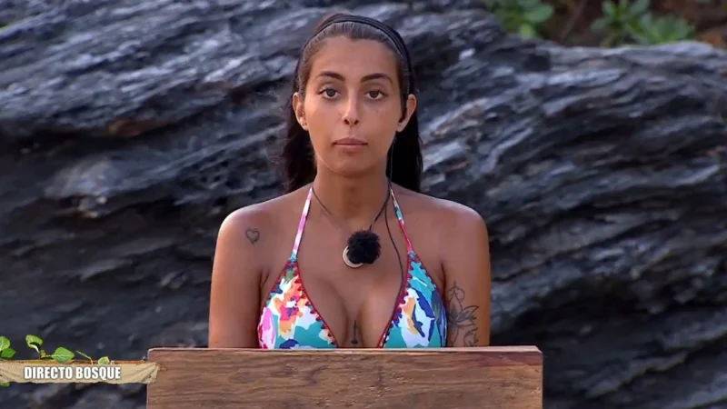 marieta cuerdas confiesa infidelidad supervivientes gorka son besos deseo 98 Merca2.es