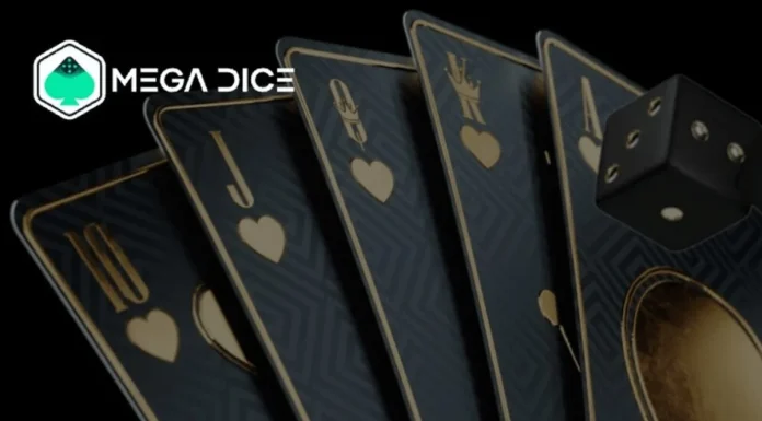 mega_dice_cripto Mega Dice Token se adentra en el universo de los juegos y las criptomonedas