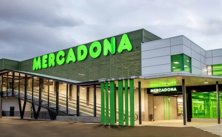 mercadona instalaciones para supermercados y grandes superficies Merca2.es