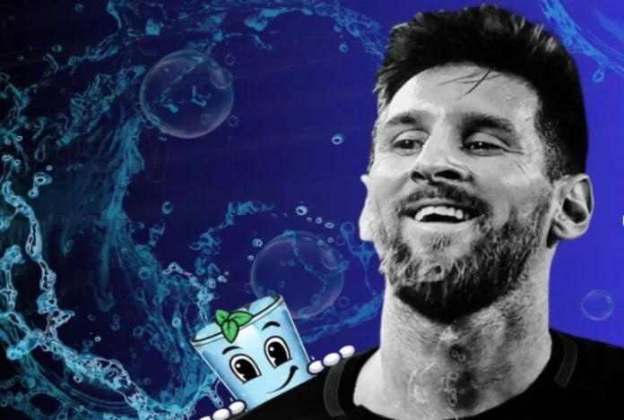Solana consigue a Ronaldinho y Messi para su memecoin de moda
