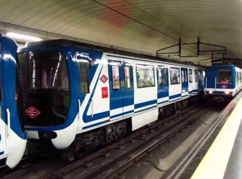 metro-madrid Metro de Madrid
