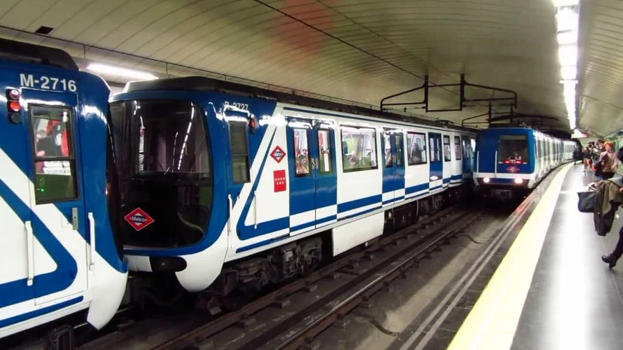 Crece el número de ciudades con una buena conectividad en el metro
