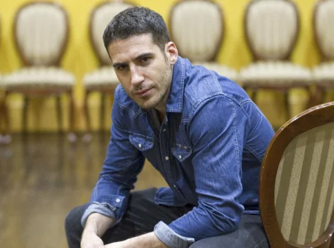 La experiencia sobrenatural que dejó a Miguel Ángel Silvestre boquiabierto La experiencia sobrenatural que dejó a Miguel Ángel Silvestre boquiabierto