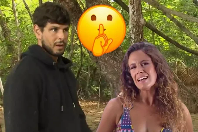 montaje alejandro nieto sudadera negra laura madrueno bikini colores emoji silencio 1200 800 Merca2.es