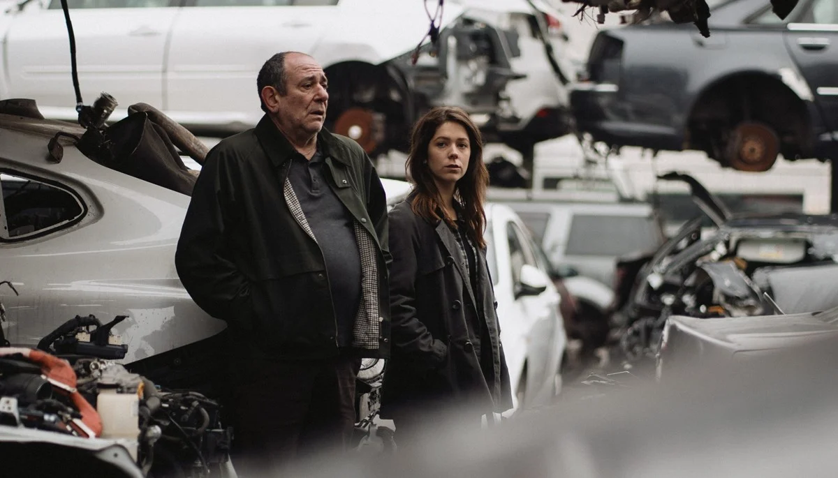 Movistar Plus lanza un thriller español adictivo: 6 episodios para un maratón perfecto este fin de semana 2 Merca2.es Una miniserie que conquistó a España gracias a su dupla y su juego de detectives