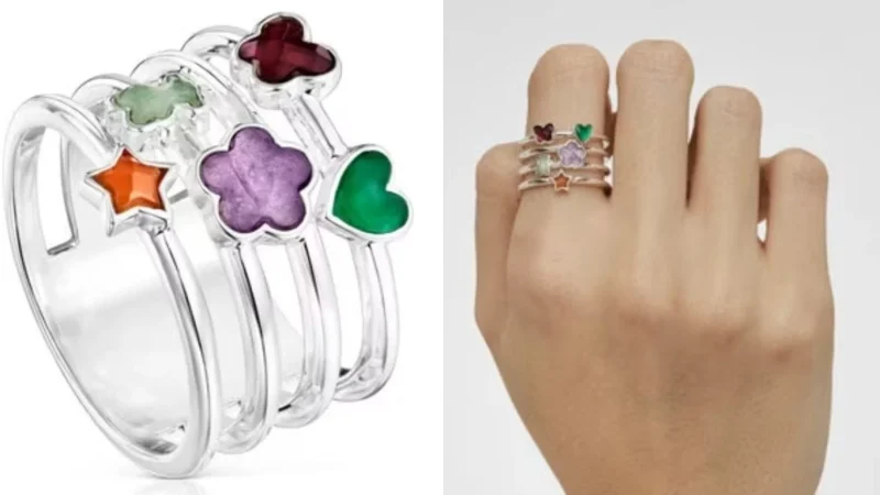 Tous tiene las joyas perfectas para el verano con hasta un 42% de descuento 1 Merca2.es La joya que Tous tiene a rebaja y tenéis que tener