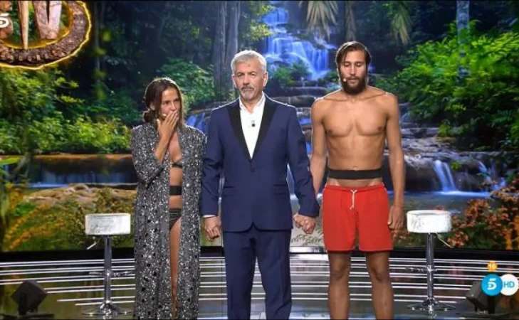 olga moreno supervivientes 2021 ganadora kOjE U15038789643SnC 1248x770@El Correo Merca2.es