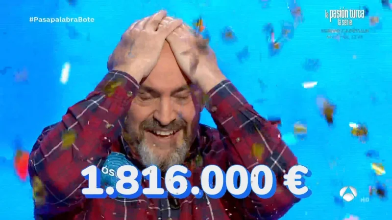 Óscar Díaz, ganador de varios concursos televisivos, cuenta el dineral que lleva ganado 3 Merca2.es oscar ganador pasapalabra 69 Merca2.es