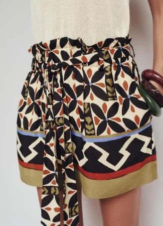 Estas son las novedades que acaban de llegar esta semana a Zara 21 Merca2.es pantalones rafia nuevo zara kzhG 460x637@MujerHoy Merca2.es