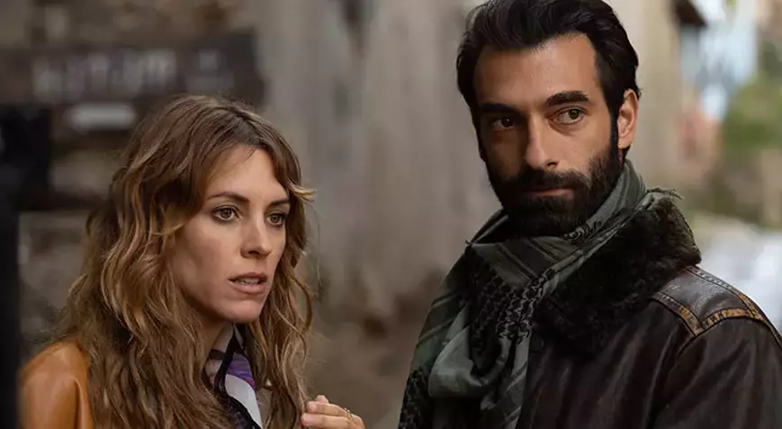 Una dupla explosiva que logra atravesar la pantalla