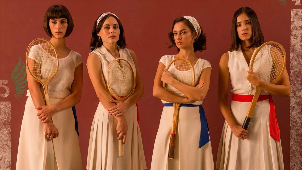 La nueva serie española de época que te enganchará con solo 8 episodios 1 Merca2.es Las Pelotaris 1926: una serie española cargada de historia y drama