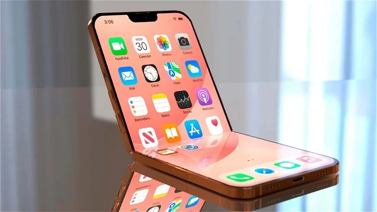 Plegable iPhone