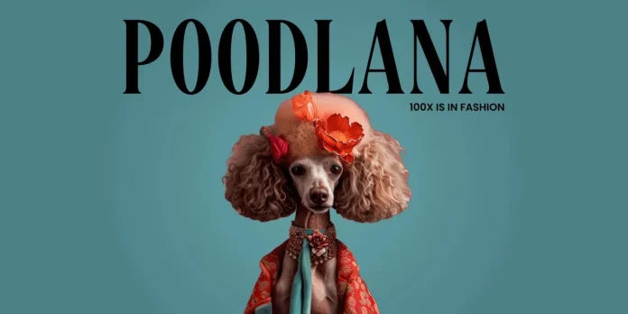 poodlana-meme-coin La primera memecoin elegante de Solana ya está aquí