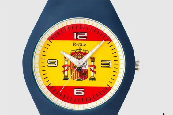 Dale un toque a tus looks con los relojes de El Corte Inglés que están de oferta 4 Merca2.es reloi espana Merca2.es